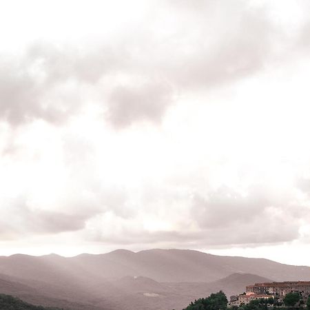 Il Cantuccio Di Monteverdi Marittimo, Borgo Di Canneto Canneto  Ngoại thất bức ảnh