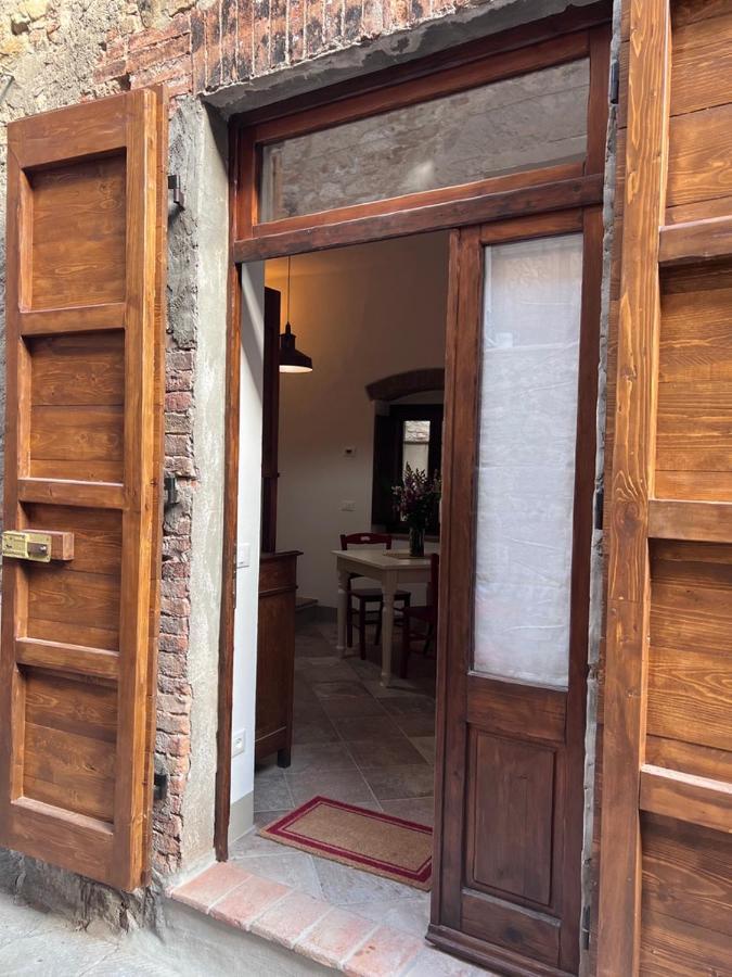 Il Cantuccio Di Monteverdi Marittimo, Borgo Di Canneto Canneto  Ngoại thất bức ảnh