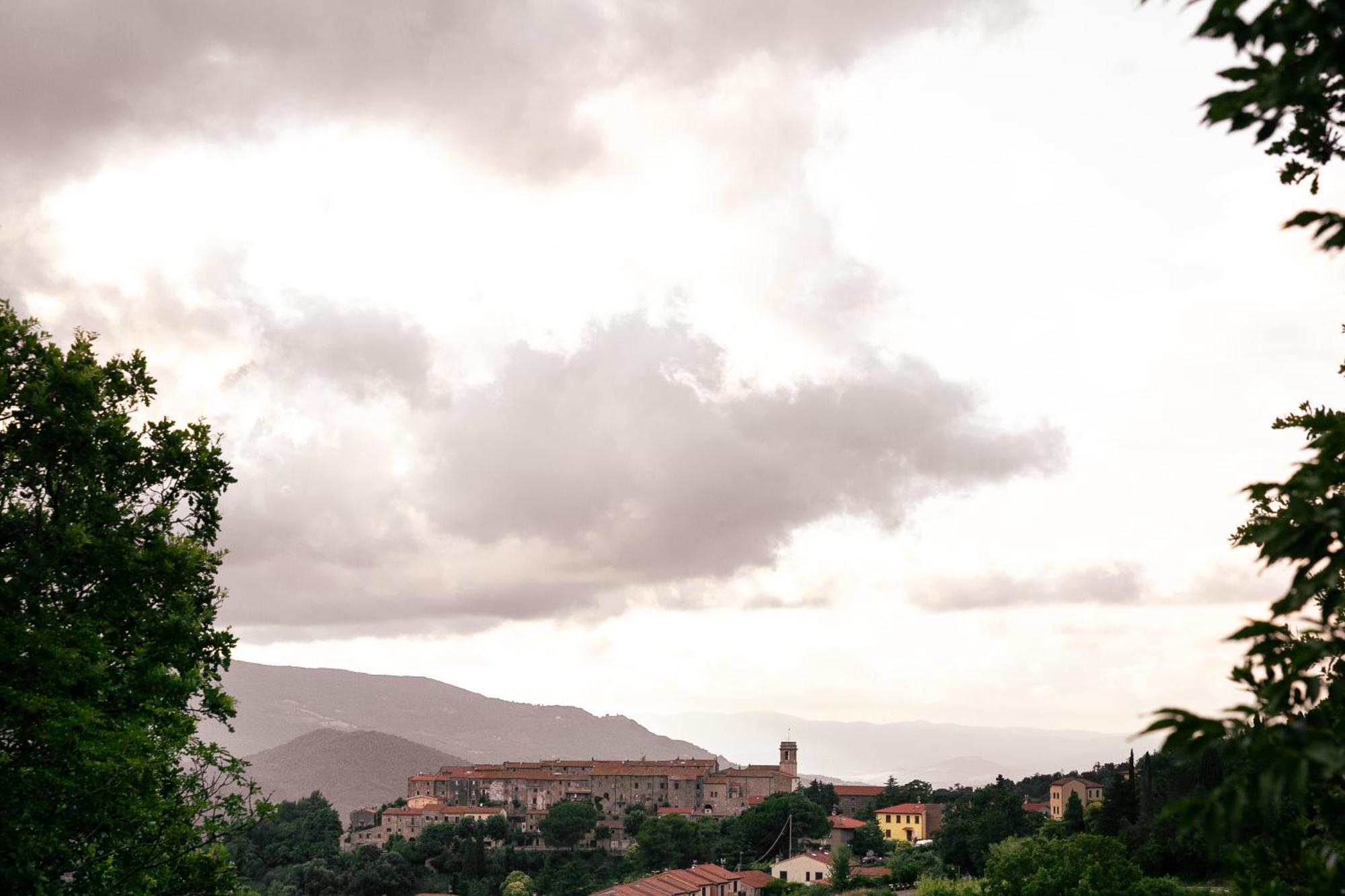 Il Cantuccio Di Monteverdi Marittimo, Borgo Di Canneto Canneto  Ngoại thất bức ảnh