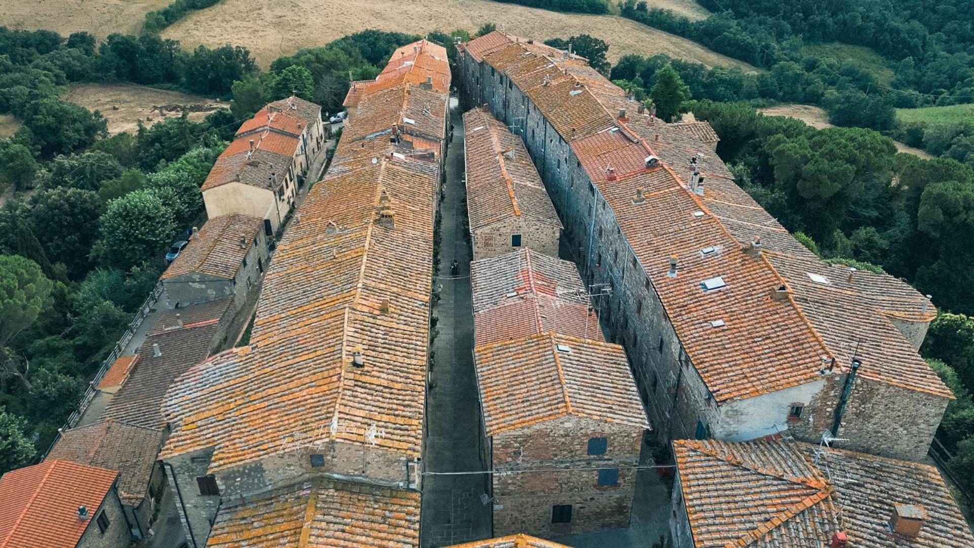 Il Cantuccio Di Monteverdi Marittimo, Borgo Di Canneto Canneto  Ngoại thất bức ảnh